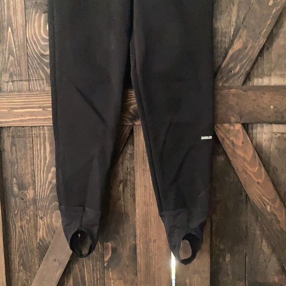 Snuggler High waisted stirrup ski pants sz-8R - Picture 2 of 8